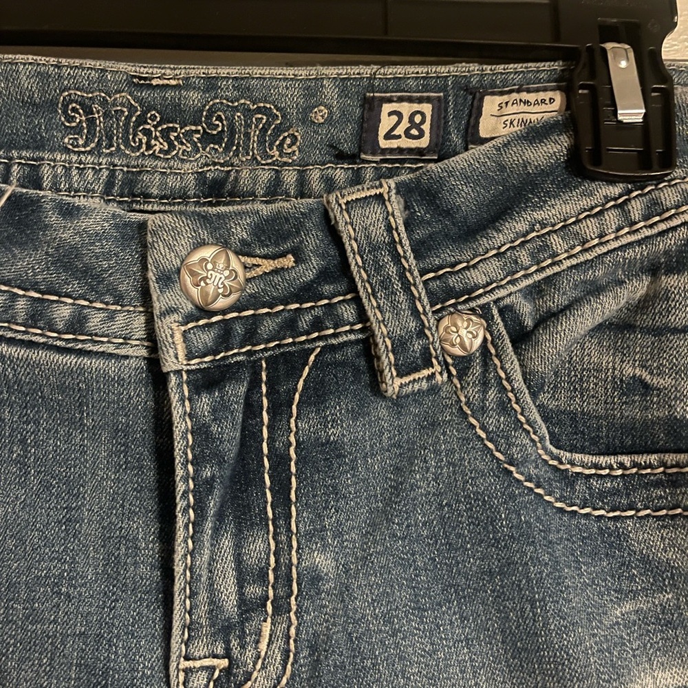 Miss Me Jeans Size 28 - Picture 5 of 6